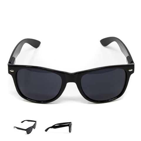 SP #NE010 BK/BK Cali Collection Sunglasses