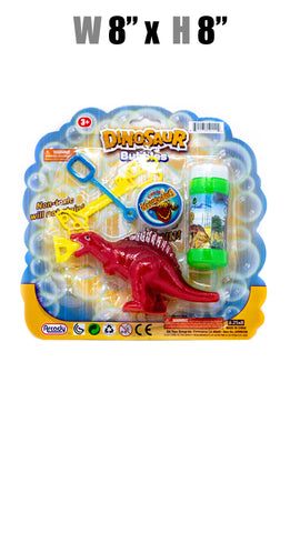 Toys $1.99 - Dinosaurs Bubbles