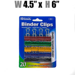 Binder Clips