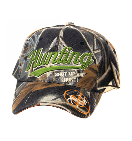 Baseball Cap - Hunting Shut Up and Hunt