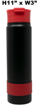 Red Travel Mug Insulated, 24oz