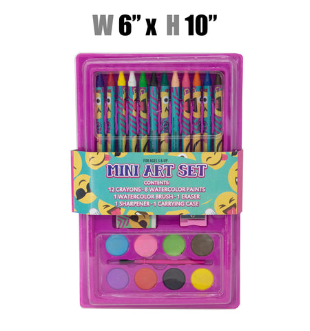 Toys $1.99 - Mini Art Set