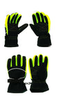 Ski Gloves - Junior Waterproof Ski Gloves, Asst'd Colors