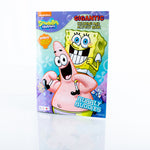 Stationery - Sponge Bob Gigantic Coloring & Activity Book, 192 Pgs