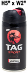 Tag Sport Body Spray - Power, 3.5 Oz