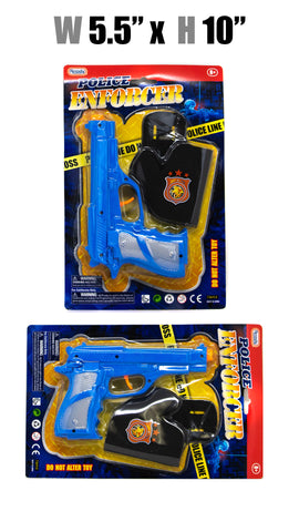 Toys $1.99 - Police Enforcer