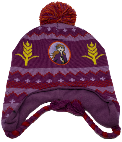 Peruvian Hats - Frozen II Anna