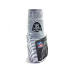 NFL Game Day Cups 18 pk - Raiders