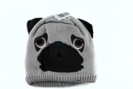 Beanie - Pug Slouchy