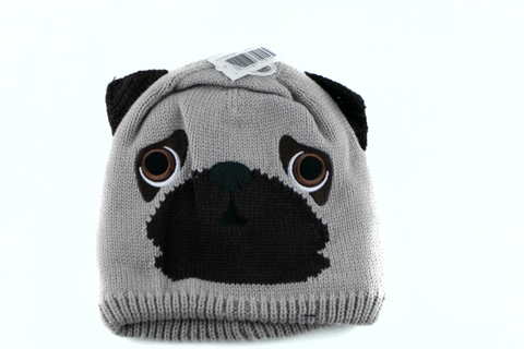 Beanie - Pug Slouchy