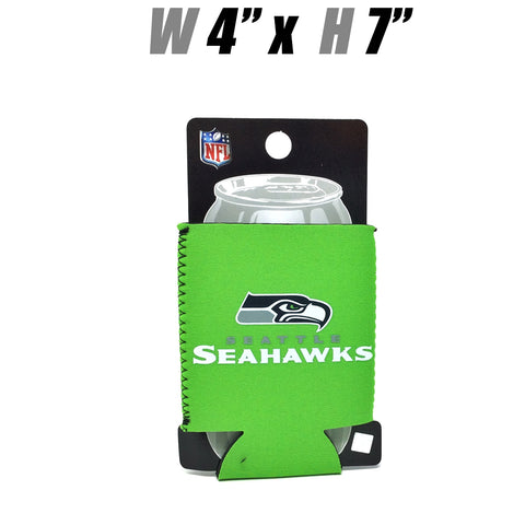 NFL Can Koozie - Seahawks