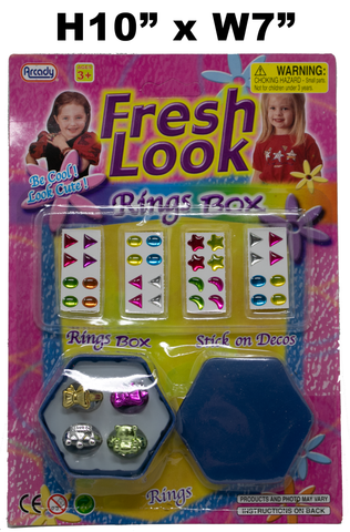 Toys $1.99 - Fresh Look